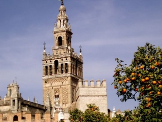  Giralda Sevilha 